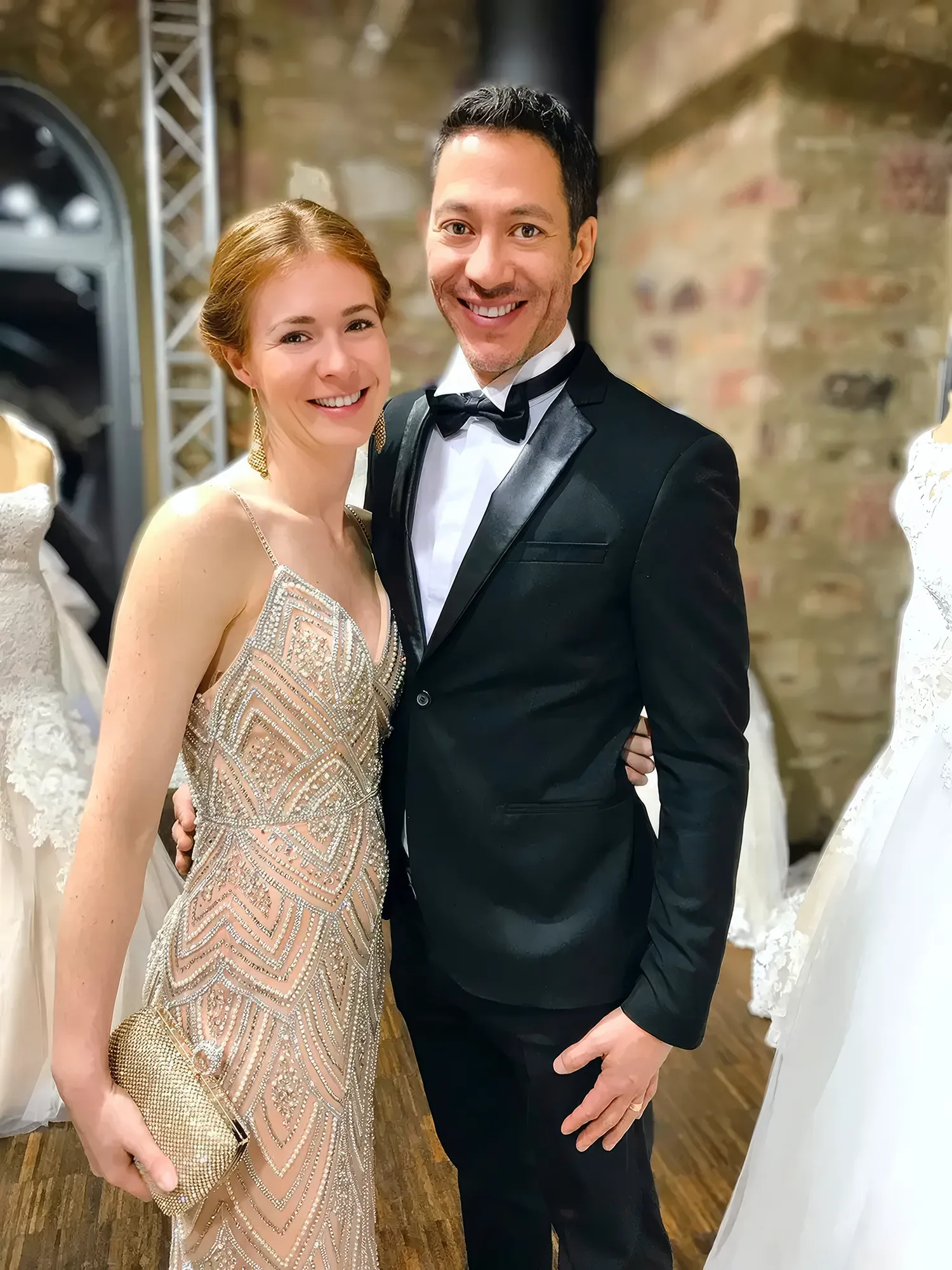 Tanja und Marco von Samyra Fashion Zürich