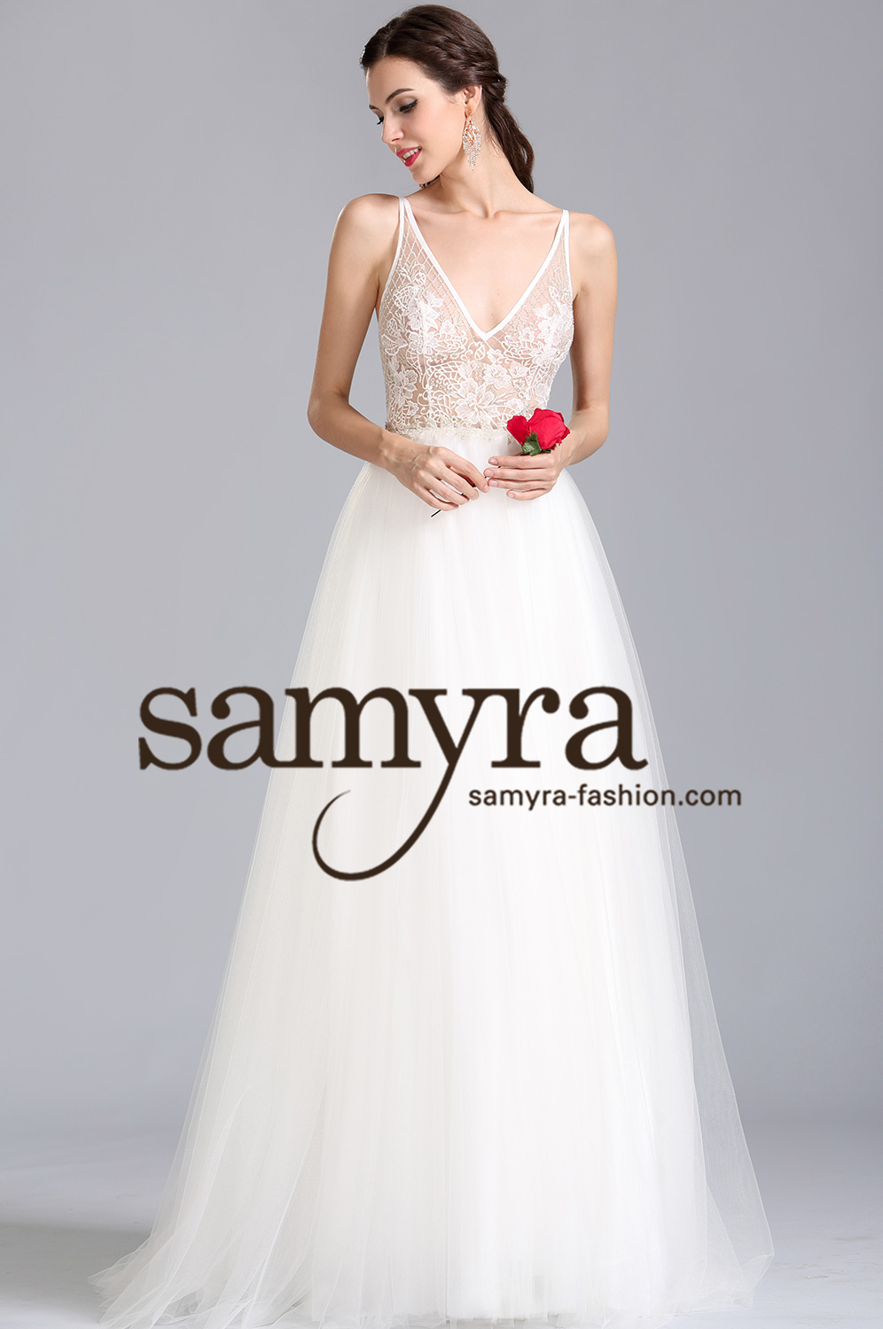 Brautkleid-Fenja-von-Samyra-Fashion3AP8Wh7XuNYCl Brautkleid Fenja Gr. 40/42