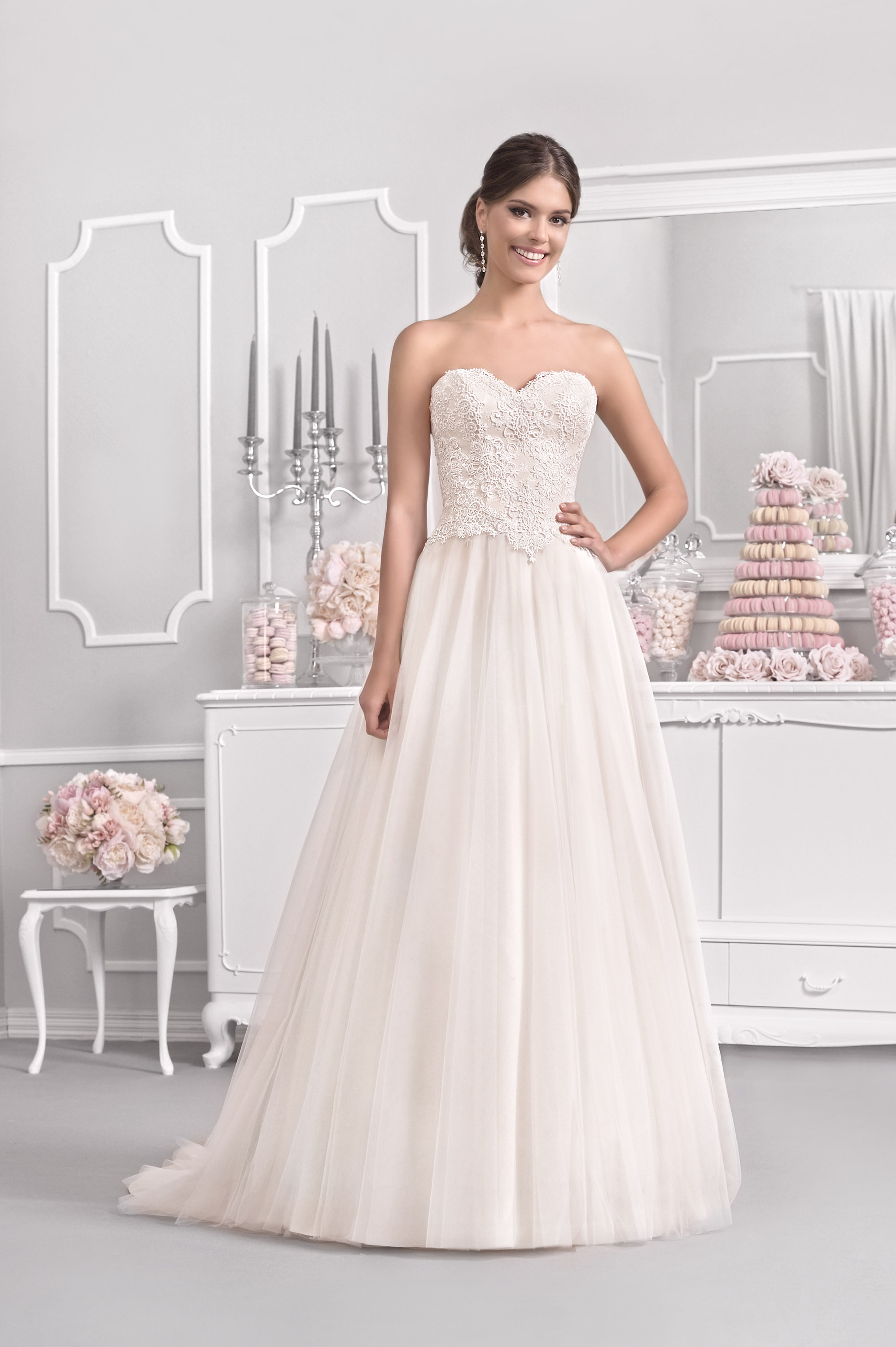 Brautkleid-Adalie-von-Samyra-FashionfJSG66NnIXNiE Brautkleid Adalie Gr. 38 (beige/ivory)