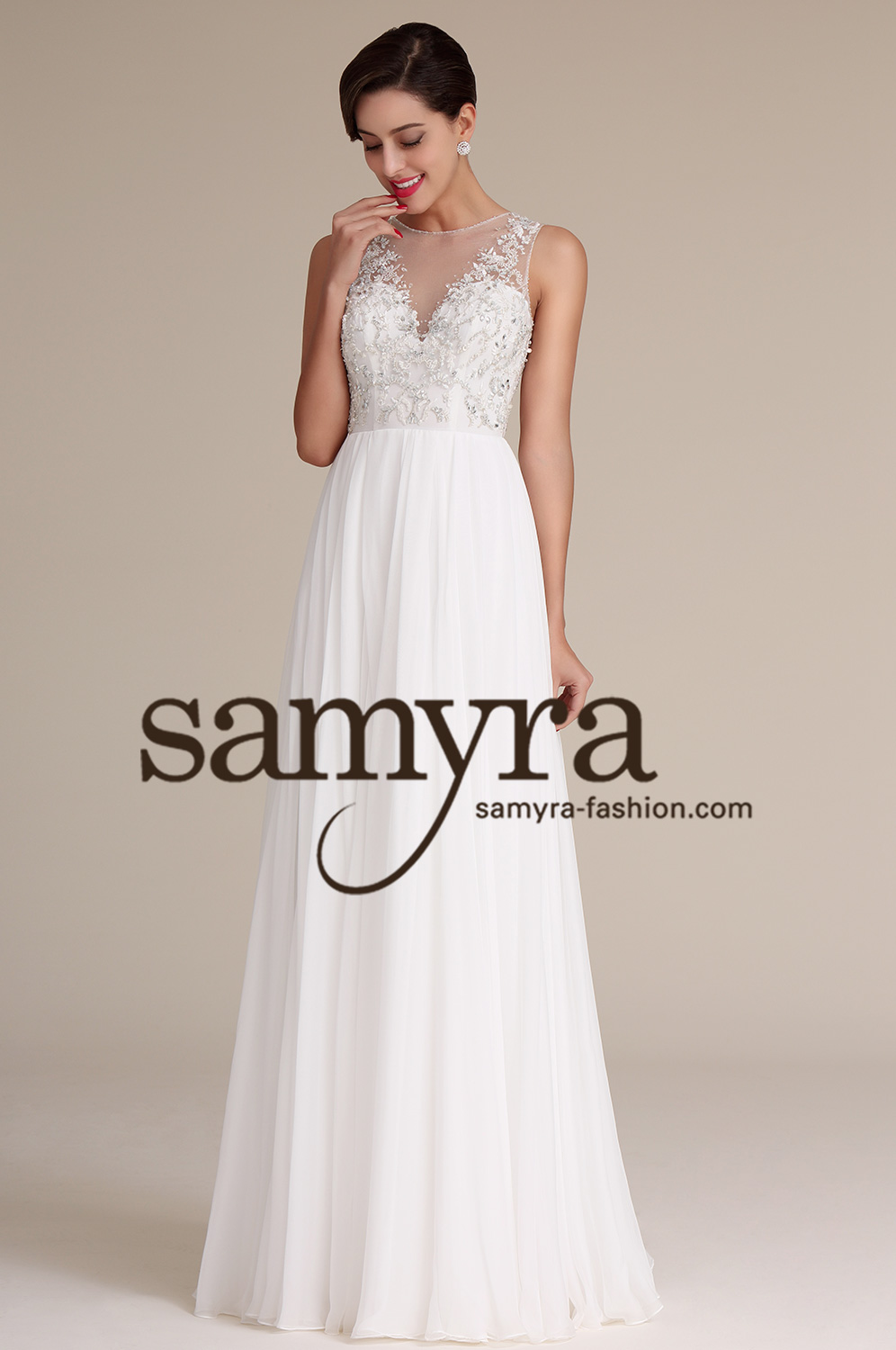 Brautkleid-Farah-von-Samyra-FashiontXQ39aLZdKfXK Brautkleid Farah mit Strasssteinen Gr. 36/38