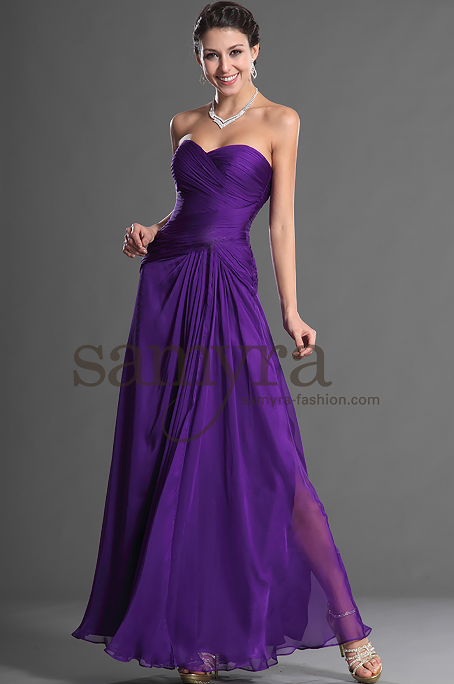 Dieses-Bild-zeigt-Abendkleid-Alice-von-Samyra-Fashion_1 Abendkleid Alice