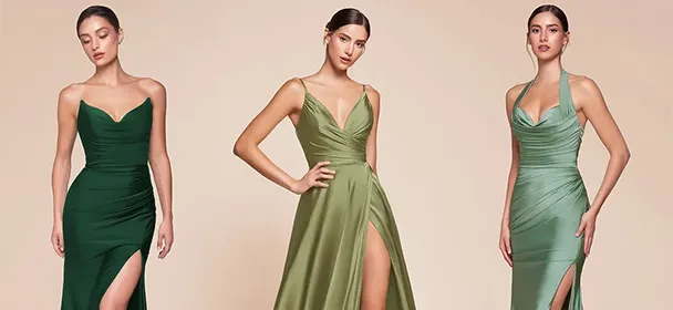 Abendkleider Zürich: Trends 2026