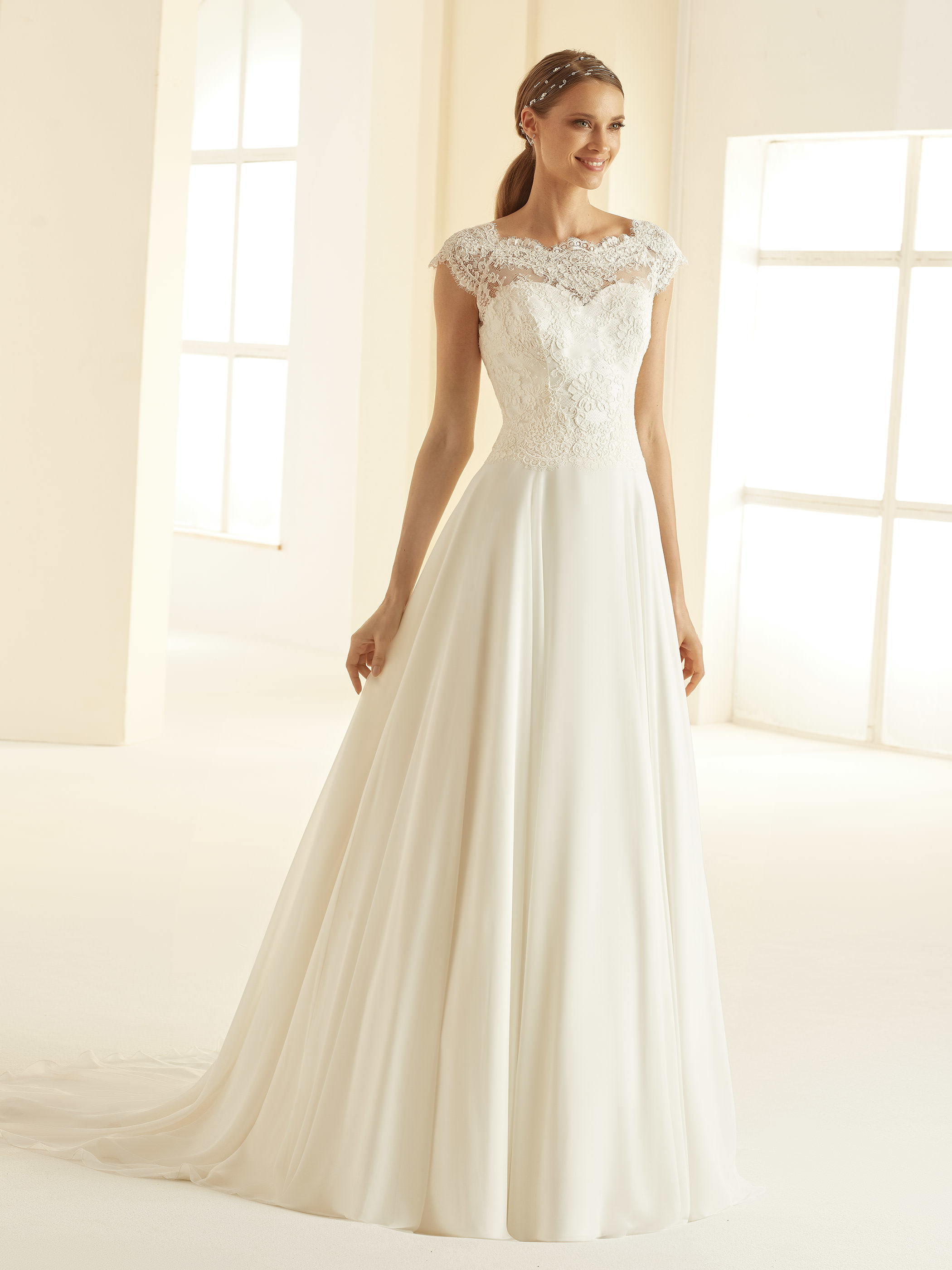 Hochzeitskleid Michelle Gr. 36