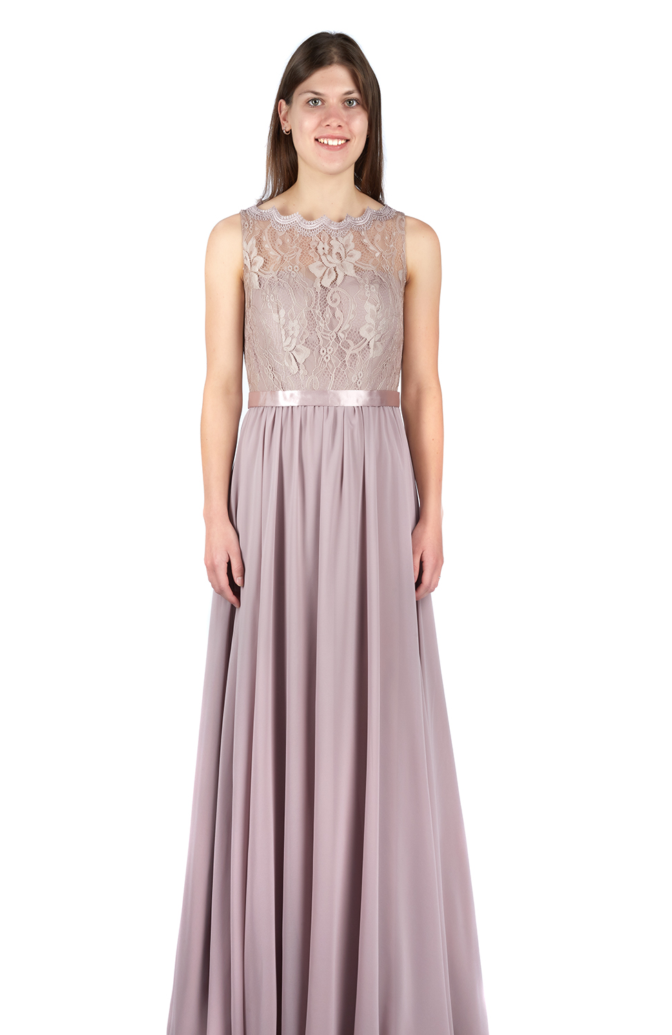 Dieses-Bild-zeigt-Abendkleid-Bambi-taupefarben-von-Luxuar-Fashion-erhaltlich-bei-Samyra-Fashion-Zurich_1 Abendkleid Bambi (taupefarben)