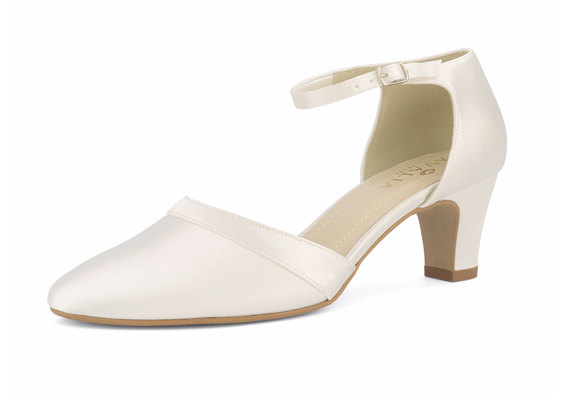 Brautschuh-Emma-von-Samyra-Fashion-2I0l1jTMXH0IDC Premium Brautschuh Emma (elfenbeinfarben)