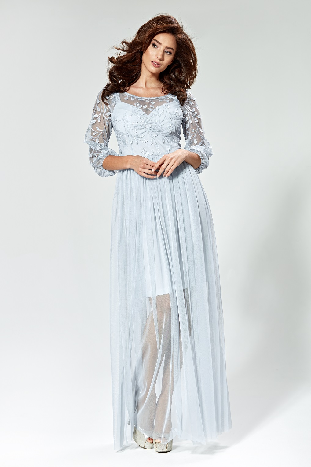 Abendkleid-Marlene-von-Samyra-Fashion2Lb13ik6CqyTZ Abendkleid Marlene kurz/lang (hellblau)