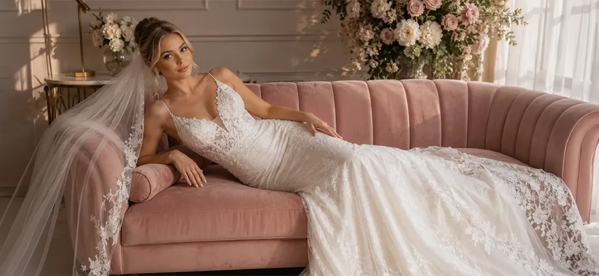 Was kostet ein Brautkleid in der Schweiz? Preise & Tipps