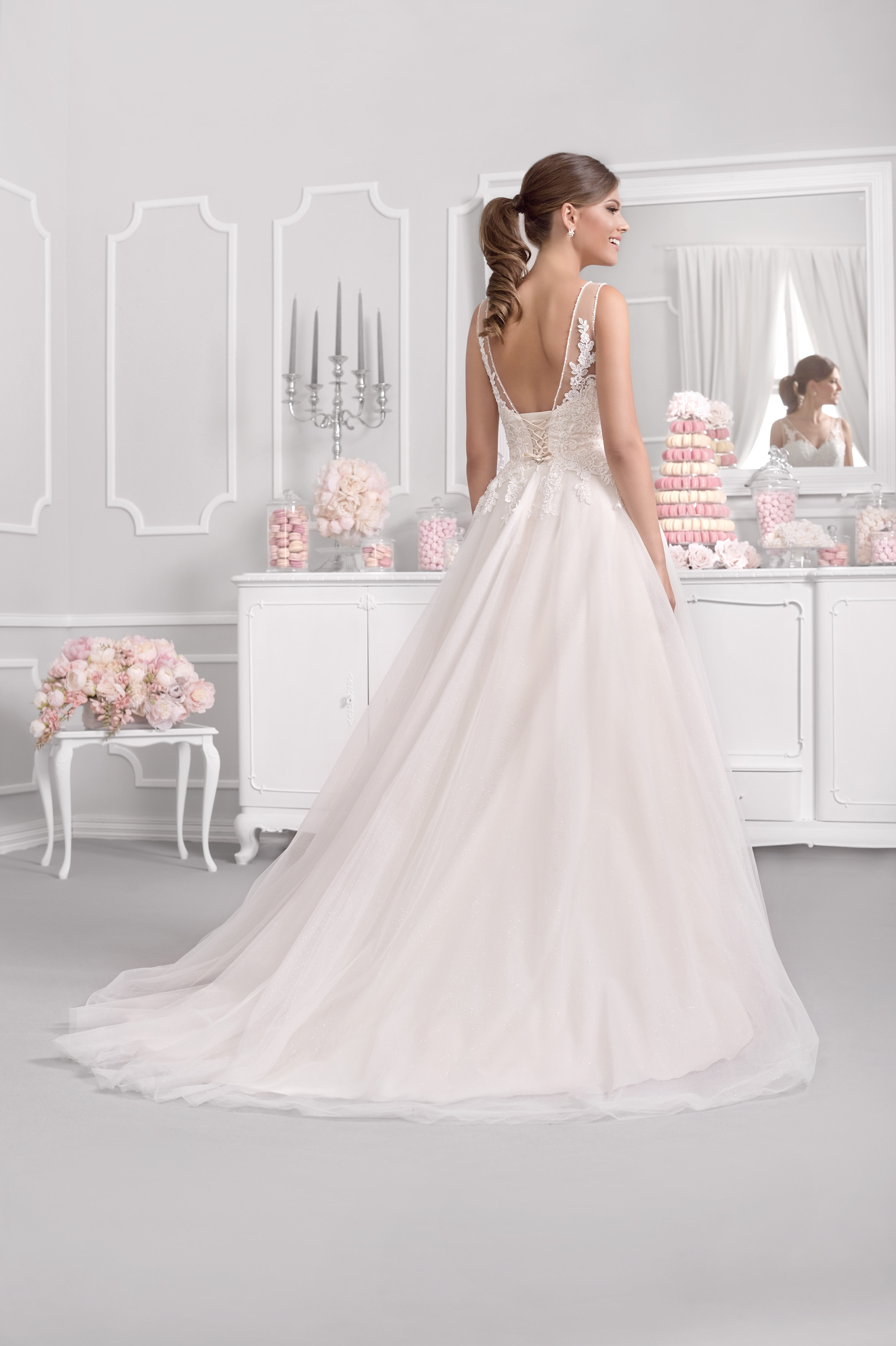 Brautkleid Melody Gr. 38