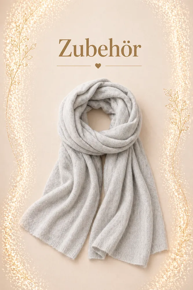 Heller Schal als festliches Zubehör – Accessoires wie Schal, trägerloser BH und Klebe Einlagen für Abendkleider in Zürich
