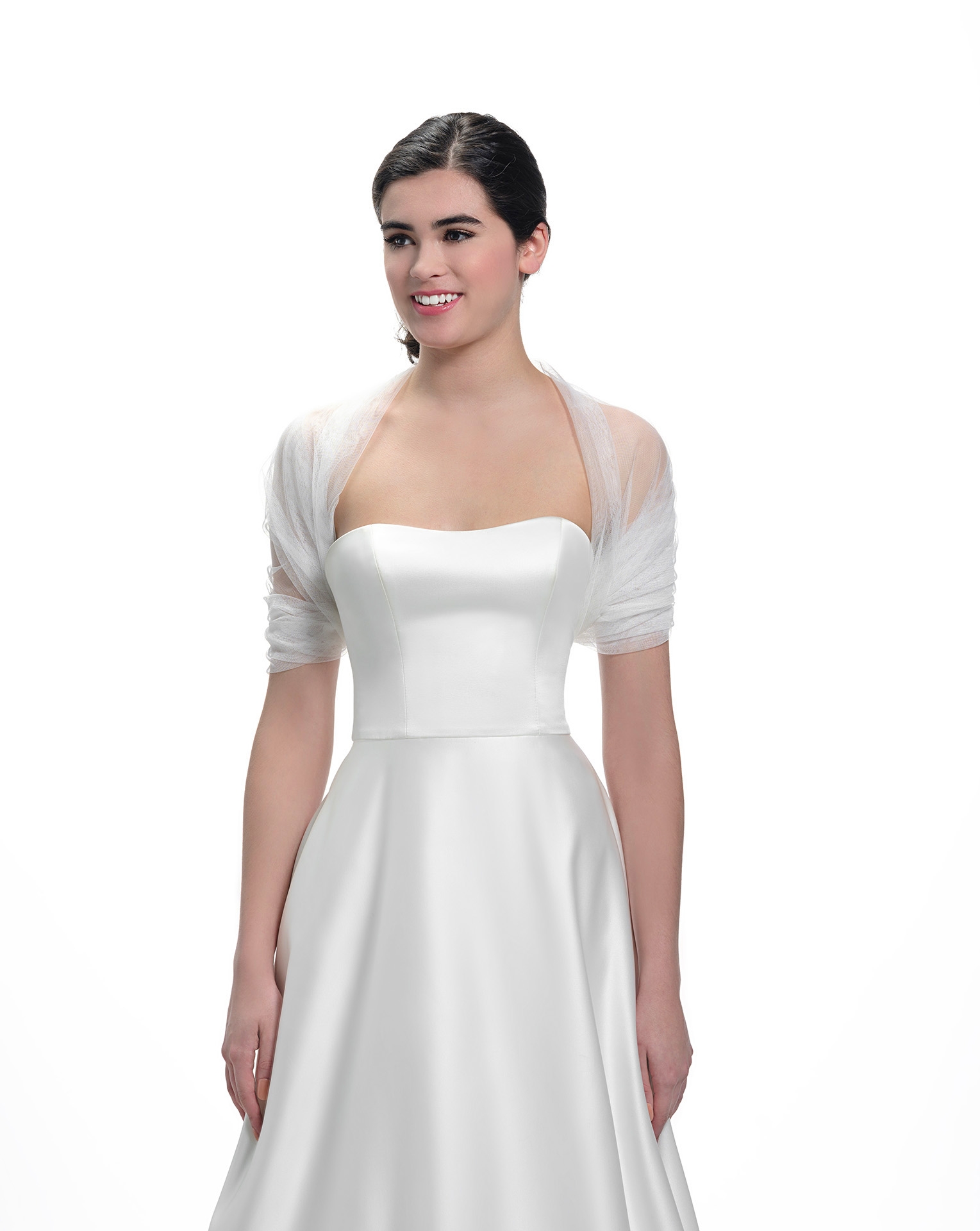 Tube-Stola-fuer-Brautkleider-von-Samyra-Fashion5Ov4cRrFH8SVo Tube-Stola für Brautkleider