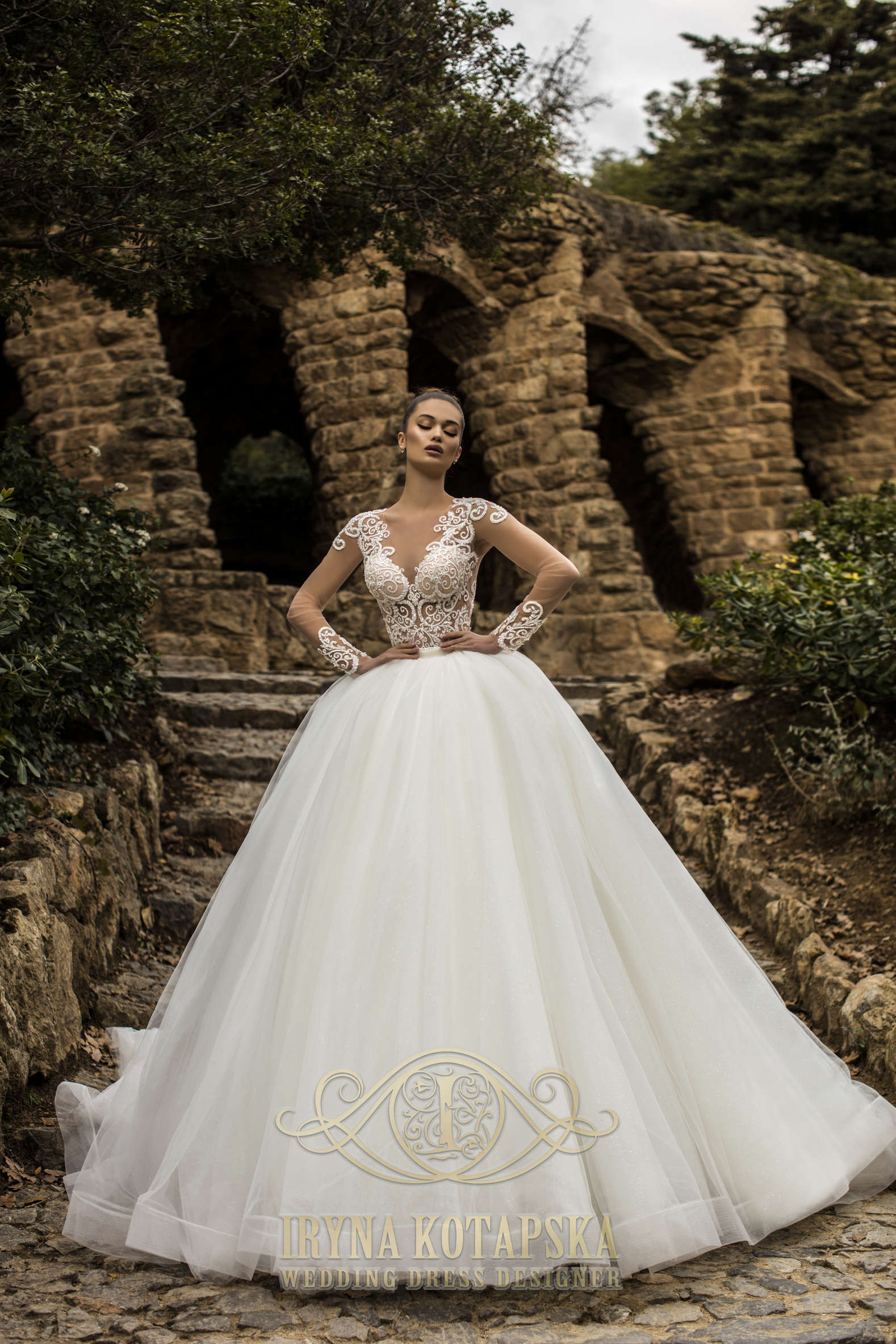 Brautkleid Euphoria (ivory)