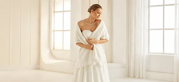 Erste Brautkleid-Anprobe in Zürich: So bereitest du dich vor