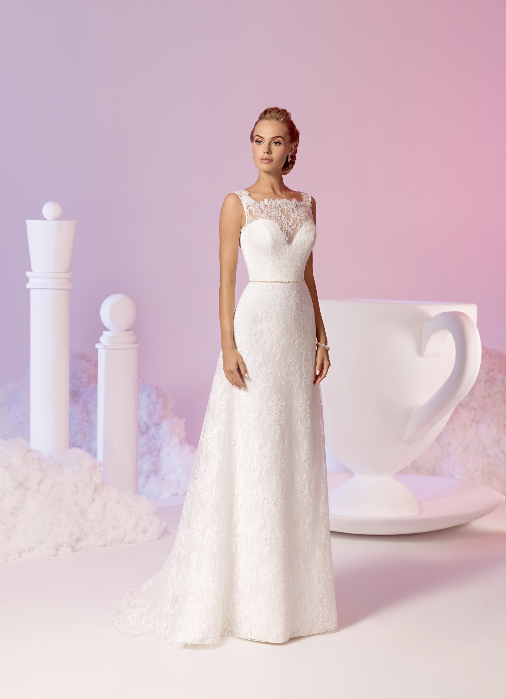 Brautkleid-Erika-von-Samyra-Fashion6HX4LW9dWKrEu Brautkleid Erika Gr. 36 (elfenbeinfarben)