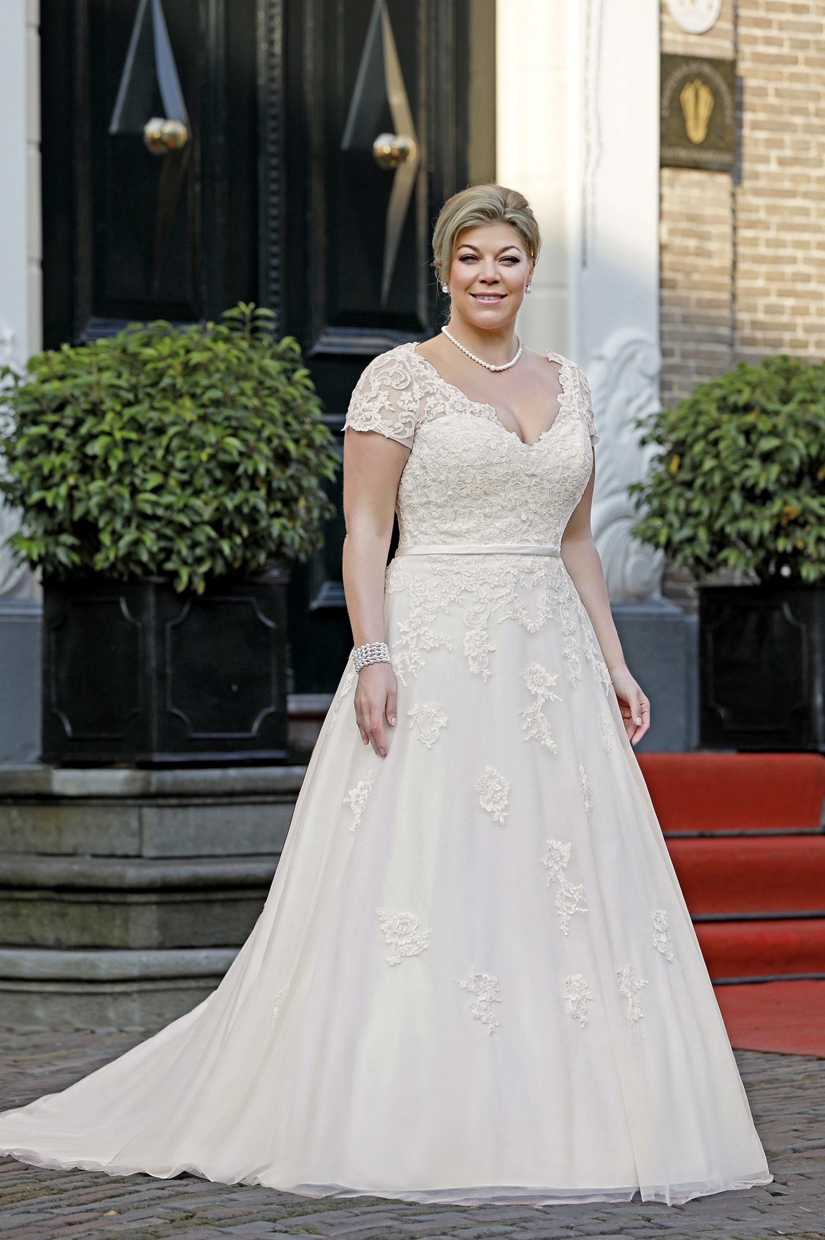 Brautkleid Pearl Gr. 48